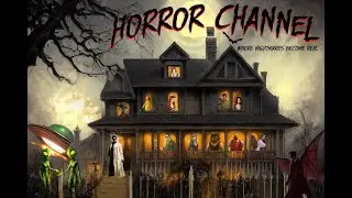 The Horror Channel Rock Opera 2025