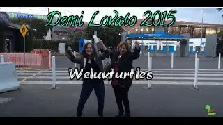 Demi Lovato Australia 2015