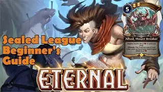 The BEST way to GET CARDS as a Free to Play Player | Beginner's Guide/Tutorial to Eternal League