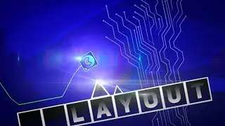 My layout part in my upcoming megacollab! : Geometry Dash 2.11