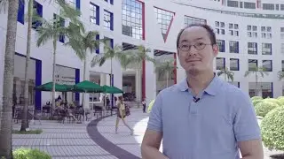 香港科技大學入學講座 - 數據科學與技術