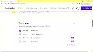 Learn Python 2 - Functions -  Review: Functions