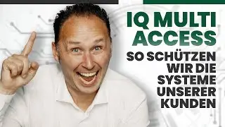 So schützen wir die IQ MultiAccess Zutrittskontrollsysteme unserer Kunden!