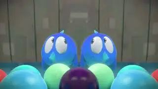 Chicky ATTACKED BY PIGS!! | OH NO!! | Sponsored by: Klasky Csupo 2001 Effects