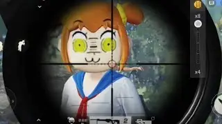 【TikTok】荒野行動の厳選面白動画集