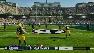 Did I Just Discover A New Version Of Onside Kick In This Game?