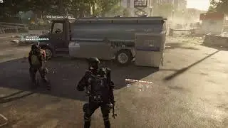 carr8181's Live PS4 Broadcast Division 2 with thumper
