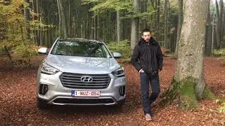 Hyundai Grand Santa Fe