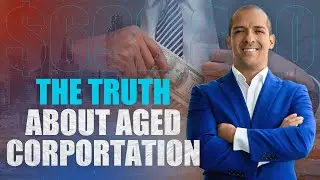 The REAL truth about Aged / Shelf Corporations!! How I got $692,800