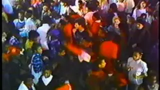 Pepsi Dance Trax Feb 1990