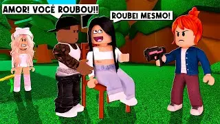 MEU NAMORADO FICOU MUITO BRAVO COMIGO NESSE JOGO 😰😭 (Dan&ccedil;a das Cadeiras)