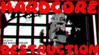 MAINSTYLE HARDCORE | Bass Legion LIVE 24.01.2026