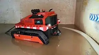 HUNAN WIPIN Races Against Time: Deploying Cutting-Edge Flood-Fighting Tech in Dongguan&rsquo;s Huangjiang!