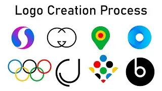 How to learn icon design In Adobe Illustrator CC - Icon Design