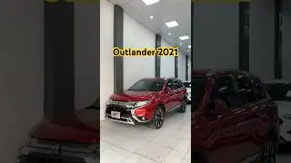 Mitsubishi Outlander 2021 SUV bền đẹp dễ tiếp cận! #outlander #mitsubishioutlander #otocu #xeluot
