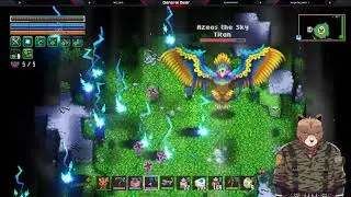 Highlight: #354 - First Core Keeper Playthrough - Azeos the Sky Titan Boss Beat First Try
