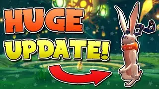 HUGE NEW FERAL UPDATE COMING VERY SOON! [JUNE 2020]