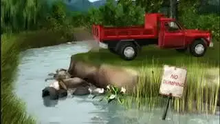 Save Water Bodies
