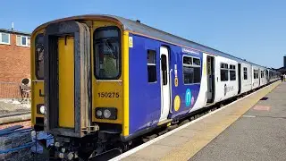Trains at Grimsby Town & Cleethorpes (20/05/2023)