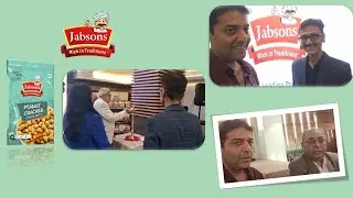 Jabsons Sales Meet | FMCG Sales & Distribution Meeting | Famous Peanuts from Baruch