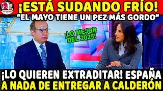 &iexcl;DUR&Iacute;SIMO! Vanessa Romero no se call&oacute; y expone los nexos de Felipe Calder&oacute;n: 