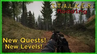 Stalker Anomaly is FINALLY Getting NEW MAPS and Quests
