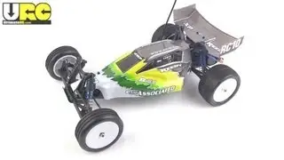 Обзор Team Associated RC10 B4.1 Brushless RTR