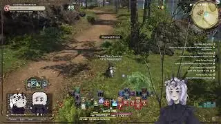 FF14 | Chat at twitch.tv/AuralVT