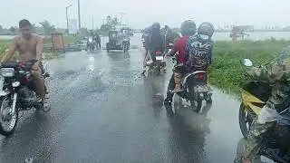 BAGYONG ADA BAHA ANG DALA SA LEYTE  AREA STA. FE UPDATED || jessajes vlog