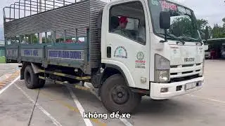 Hướng dẫn phần thi ghép ngang hạng C mới nhất năm 2025.