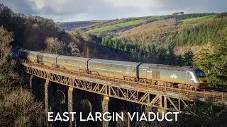 The beauty of East Largin viaduct | 29.11.25