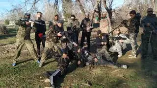 Grupo de airsoft en Madrid