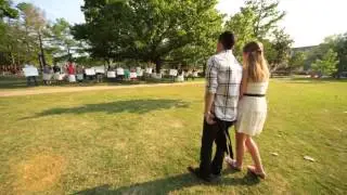 Alberto & Morganne get Engaged (Lip Dub Proposal)