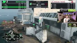 Scump & FormaL React to HyDra & Kenny Finally Activating for Thieves, but for the L! 🤯