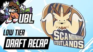 UBL Low Tier Draft Analysis - Scandinavian Stoutlands