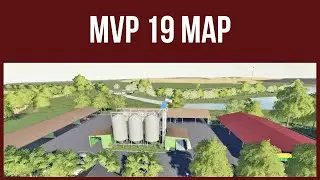 Farming Simulator 19 - First Look - MVP 19 MAP