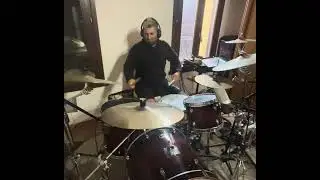 Pooh Fammi fermare il tempo (Drum cover)