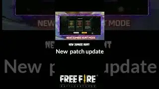 free fire new update ob37 new zombie hunt mod freefire official