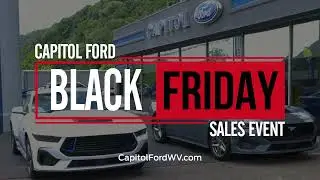 Capitol Ford - Black Friday 2025