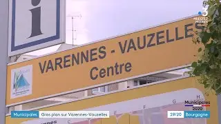 Municipales 2020 Varennes-Vauzelles : un second tour qui s'annonce serré