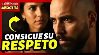 🔥 Haz Esto y el Narcisista Te Tendrá MIEDO (RESPETO AL INSTANTE)