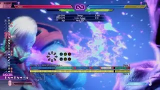 Street Fighter 6: Ed New Corner Combos