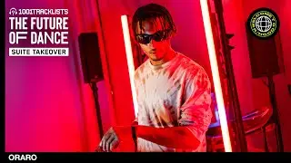 ORARO - Live @ 1001Tracklists x R/HOOD pres. ADE Hotel Suite Takeover 2024 | Afro House DJ Mix