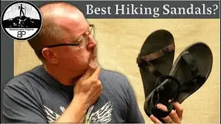 Best Hiking Sandals? Xero Shoes Z Trail vs. Teva Hurricane