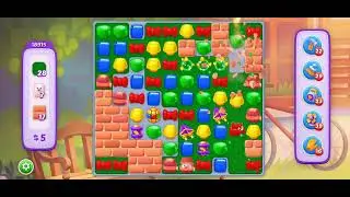 Homescapes Hard Level 18915