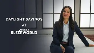 Daylight Savings! Rotate or Replace Your Mattress! Mancini&rsquo;s Sleepworld