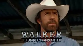 Walker, Texas Ranger: The Eyes of the Ranger by Chuck Norris
