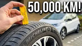 Мои шины Michelin Primacy — 3 вещи, которые мне нравятся и не нравятся (обзор шин после 50 000 км...