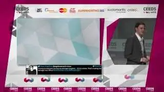 Hristo Hristov - CEO, NetInfo @CEEDS'15 by Webit