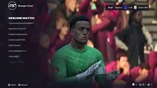 FC26 Everton Career Mode David Moyes S2 E2